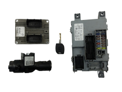 Starter Pack Fiat 500 51847332 00519125690 51800628 1.2