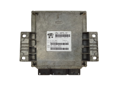 Blok Ovladačů 9648568480 IAW48P2.72 9645989480 PSA Magneti Marelli 14766