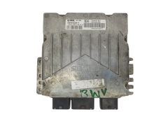 Blok Ovladačů 5WS40024F-T 9646801180 9644302380 PSA Siemens