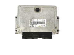 Blok Ovladačů 0281010346 9648312780 Fiat PSA Blok Ovladačů 0281010346 9648312780 Fiat PSA