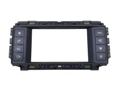 Kontrolní panel Radio Navi Jaguar XE GX73-19F211-PB