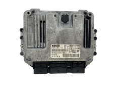Blok Ovladačů 0281014729 9653958980 9665674480 Bosch PSA 52667