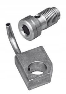 Tryska Postřikovače Originál Master II Movano Interstar 2.2 dCi 8200087066