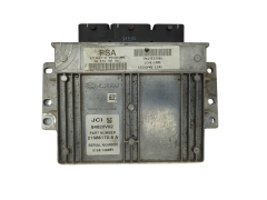 Blok Ovladačů 9657018180 9649433980 21585170-8 A PSA Sagem 14103