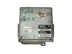 Blok Ovladačů 0261200683 9614945880 26FM0099 PSA Bosch 24966