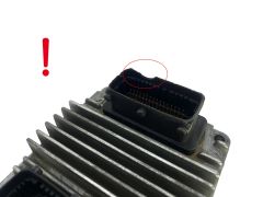 Blok Ovladačů 8972333707 09391259 Opel Isuzu Delphi 50527 Blok Ovladačů 8972333707 09391259 Opel Isuzu Delphi 50527