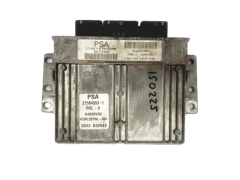Blok Ovladačů PSA 9651556680 9642222380 Sagem 18510