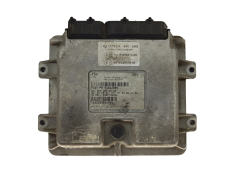 Blok Ovladačů 51822896 4100147 6A0.3B0.00.A9 Fiat Metatron 13801