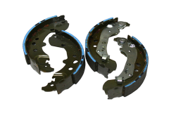 Brzdové čelisti Zadek 2Q0698525 66981700701 VW Seat Skoda Vika