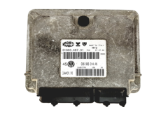 Blok Ovladačů 036906014AN IAW4CV.V0 VW Magneti Marelli 