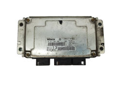 Blok Ovladačů 0261206606 9649426780 9643840780 PSA Bosch
