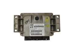 Blok Ovladačů PSA 9647498180 9657429680 IAW 6LP2.03 Magneti Marelli 16134