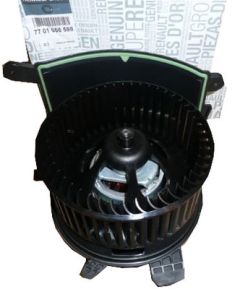 Ventilátor Dmýchadlo Originál Renault Megane 2 Scenic 2 7701056598 