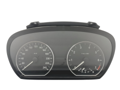 Tachometr BMW 1 E87 E81 9122587-01 1024932-62 56266 Tachometr BMW 1 E87 E81 9122587-01 1024932-62 56266