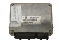 Blok Ovladačů VW 06A906019AK 5WP4371 03 Siemens Blok Ovladačů VW 06A906019AK 5WP4371 03 Siemens