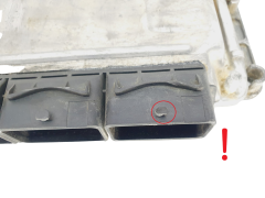 Blok Ovladačů 0281011324 8200309316 8200309321 Renault Bosch 45816