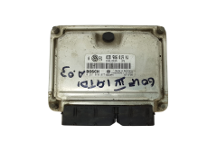 Blok Ovladačů VW 038906019HJ 0281010977 Bosch 15610