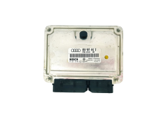 Blok Ovladačů 8E0907401D 0281010823 Audi Bosch 34017