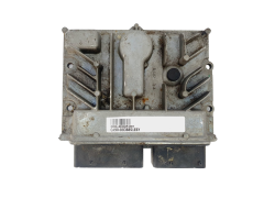 Blok Ovladačů Opel 55596662 55579719 Delphi GM 38851