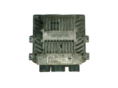 Blok Ovladačů 3S61-12A650-LA 5WS40069A-T Ford Siemens 33160