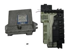 Starter Pack Renault Clio 2 7700111205 7700411318 1,9 D