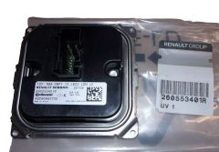 Měnič Xenon Originál 260553401R Renault