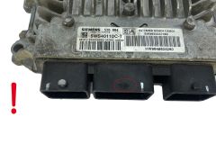 Blok Ovladačů 9653447480 9648624280 5WS40110C-T PSA Siemens 48455