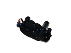 Vzpěra Zámku Dveří Pravý Nový originál 9137C1 9137.C1 Peugeot