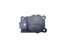 Motor ohřívače Valeo F663746XC 6447NL Citroen Renault