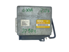 Blok Ovladačů 0261200214 26SA1085 PSA Bosch 58765