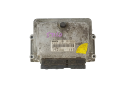 Řídicí Jednotka Motoru Fiat 55188214 0281011421 Bosch 36590