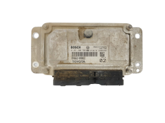 Blok Ovladačů PSA Toyota 89661-0H022 0261208702 Bosch 46135