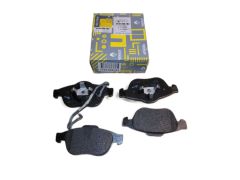 Brzdové Destičky Předek Nový originál 7701208182 Renault