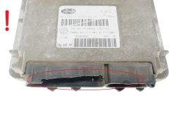 Blok Ovladačů IAW4AF.PP 55187374 Fiat Magneti Marelli 47716