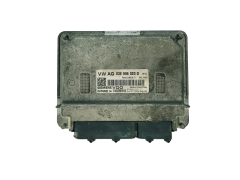 Blok Ovladačů 03E906023D 5WP40502 04 VW Seat Siemens 34030