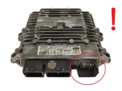 Blok Ovladačů 2N1A-12A650-AD 5WS40031D-T SID 802 Ford 17364