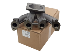 Výfukové Potrubí Originál Citroen Peugeot C2 C3 206 207 1.1-1.6 8v 0341F9