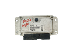 Blok Ovladačů PSA Toyota 89661-0H022 0261208702 Bosch 34577