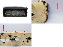 Otáčkoměr VW Passat B3 357919033CC 