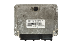 Řídicí Jednotka Motoru 06A906018AQ 0261204678 Audi Bosch 20658