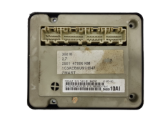 Blok Ovladačů Moduł Chrysler 04602410AI