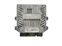 Blok Ovladačů 5WS40318H-T 9662273580 9655534080 PSA Siemens 54222