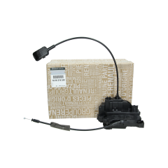 Zámek Dveří Pravý Zadek Originál 8200219249 Renault