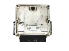 Blok Ovladačů 0281010440 8200065994 Volvo Bosch 21791