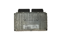 Blok Ovladačů 9633691480 1209263000 S108518003 B 7700103423 PSA Siemens