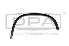 Lišta Blatníku Zadek Levý 5N0854819C 88541796102 VW Tiguan DPA