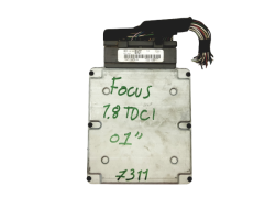 Blok Ovladačů 1S4F-12A650-XH BOOT Ford Visteon Blok Ovladačů 1S4F-12A650-XH BOOT Ford Visteon