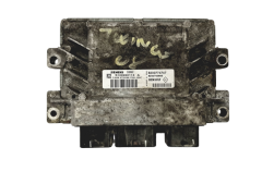 Blok Ovladačů S120200113A SIM32 8200774747  Renault Siemens 16486