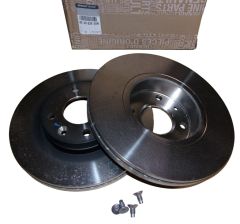 Brzdový Kotouč Předek Nový originál 402062650R Renault Dacia