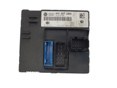 Modul 4F0907289G 5DK008762-24 4F0910289G Audi Hella 2376